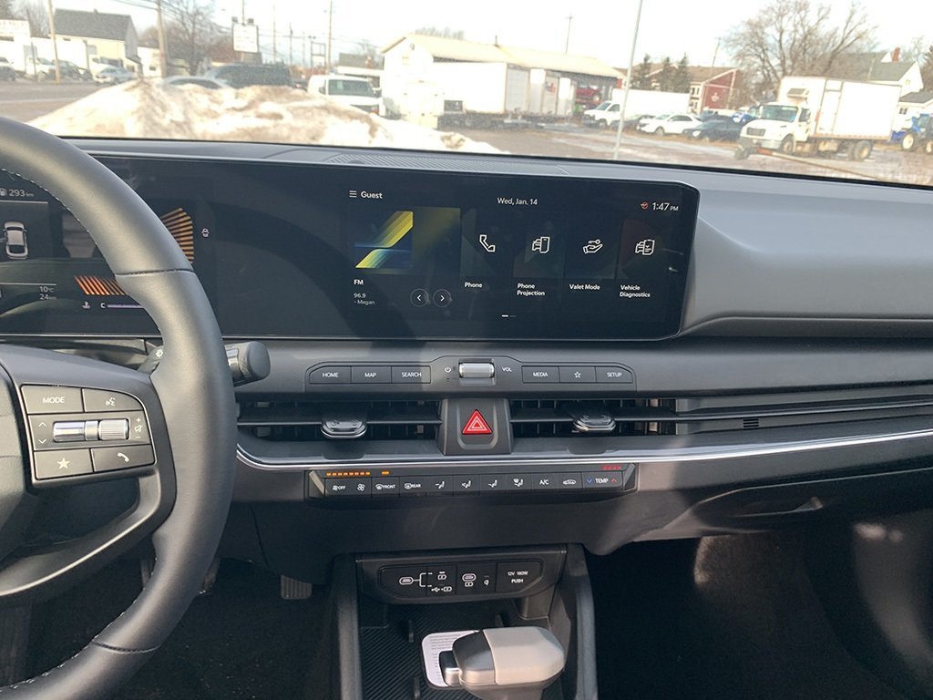 2025 Kia K4 EX in Amherst, Nova Scotia - 17 - w1024h768px