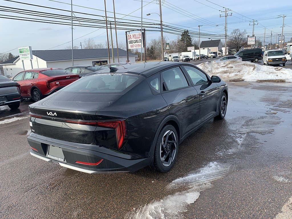 2025 Kia K4 EX in Amherst, Nova Scotia - 6 - w1024h768px