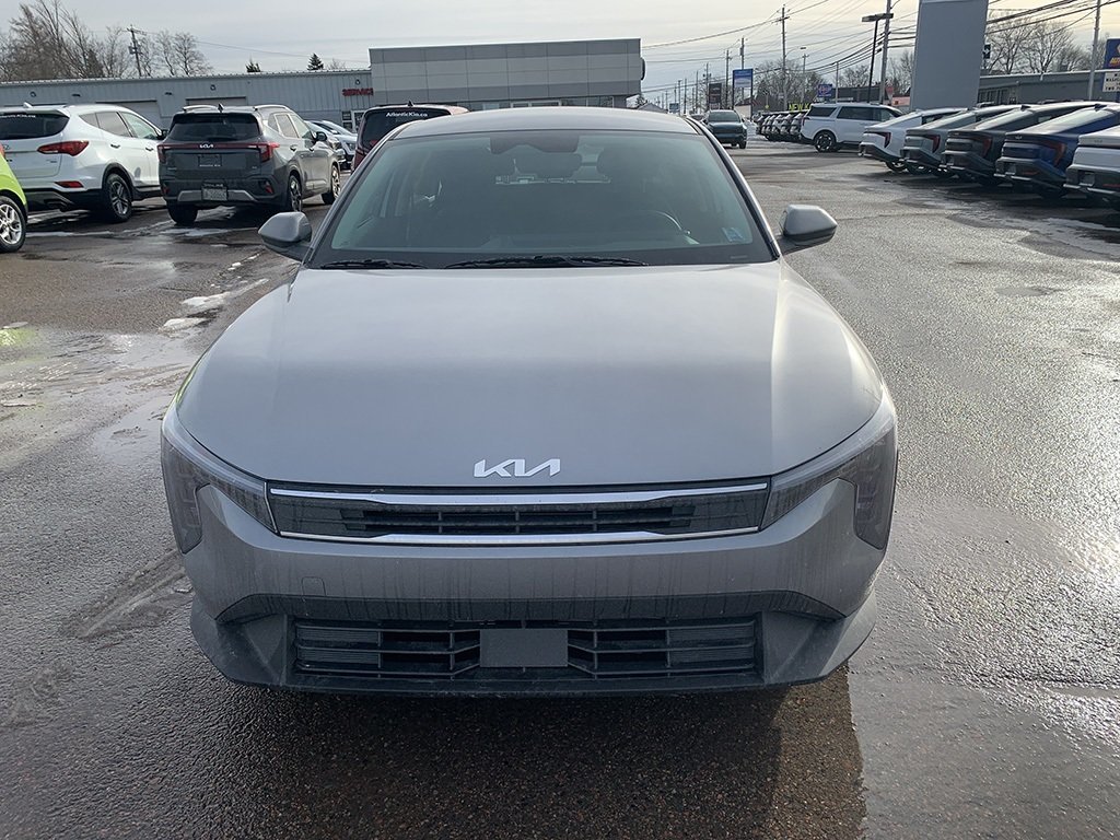 2025 Kia K4 LX in Amherst, Nova Scotia - 4 - w1024h768px