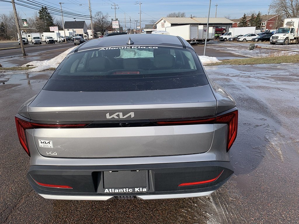 2025 Kia K4 LX in Amherst, Nova Scotia - 7 - w1024h768px