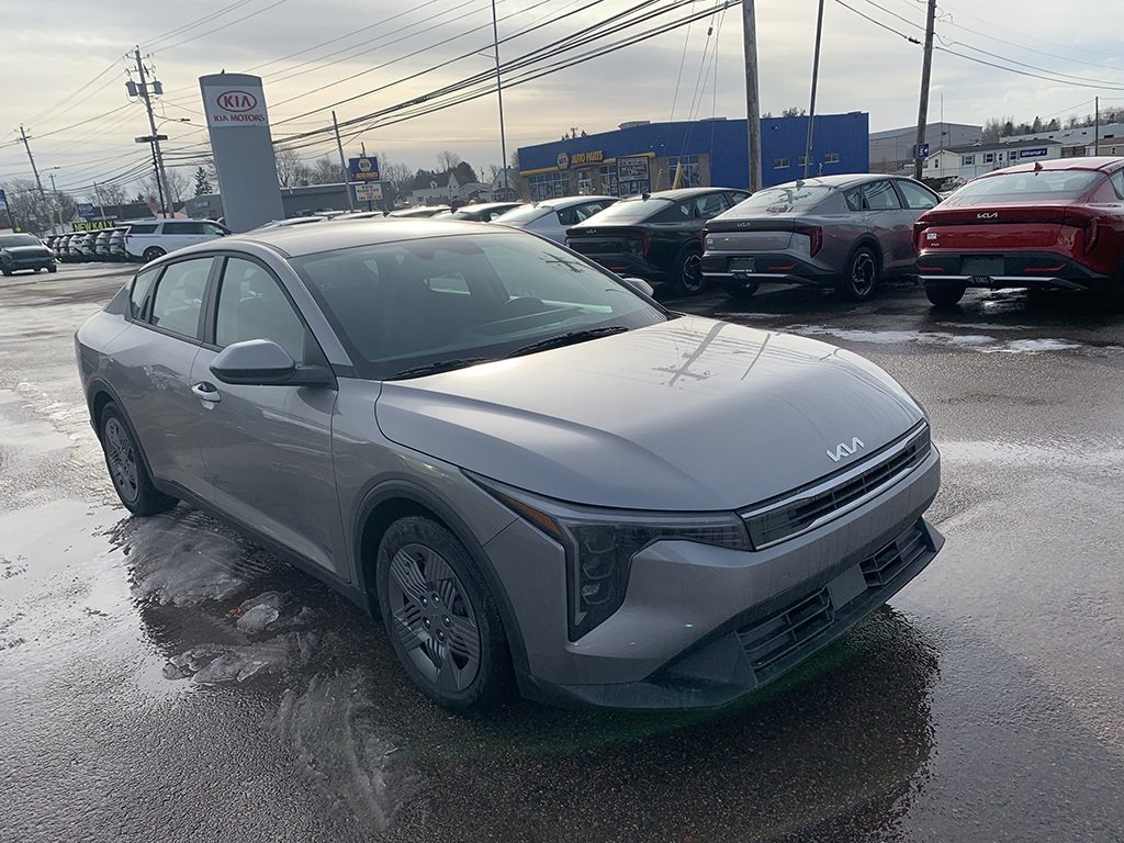 2025 Kia K4 LX in Amherst, Nova Scotia - 1 - w1024h768px