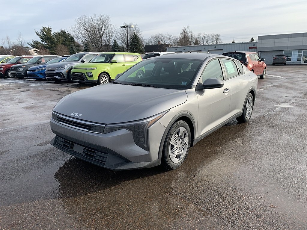 2025 Kia K4 LX in Amherst, Nova Scotia - 12 - w1024h768px