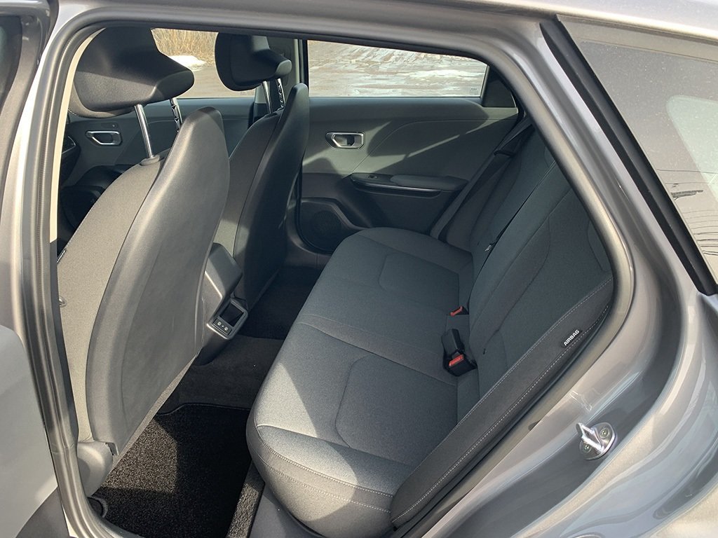 2025 Kia K4 LX in Amherst, Nova Scotia - 14 - w1024h768px