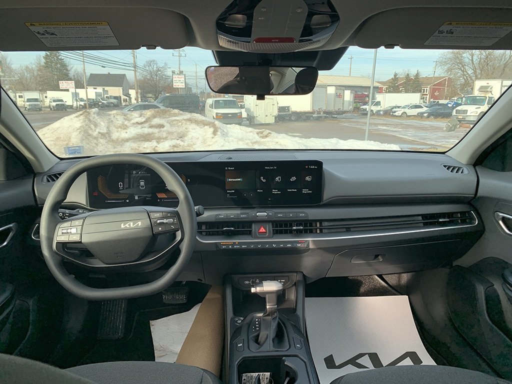 2025 Kia K4 LX in Amherst, Nova Scotia - 15 - w1024h768px