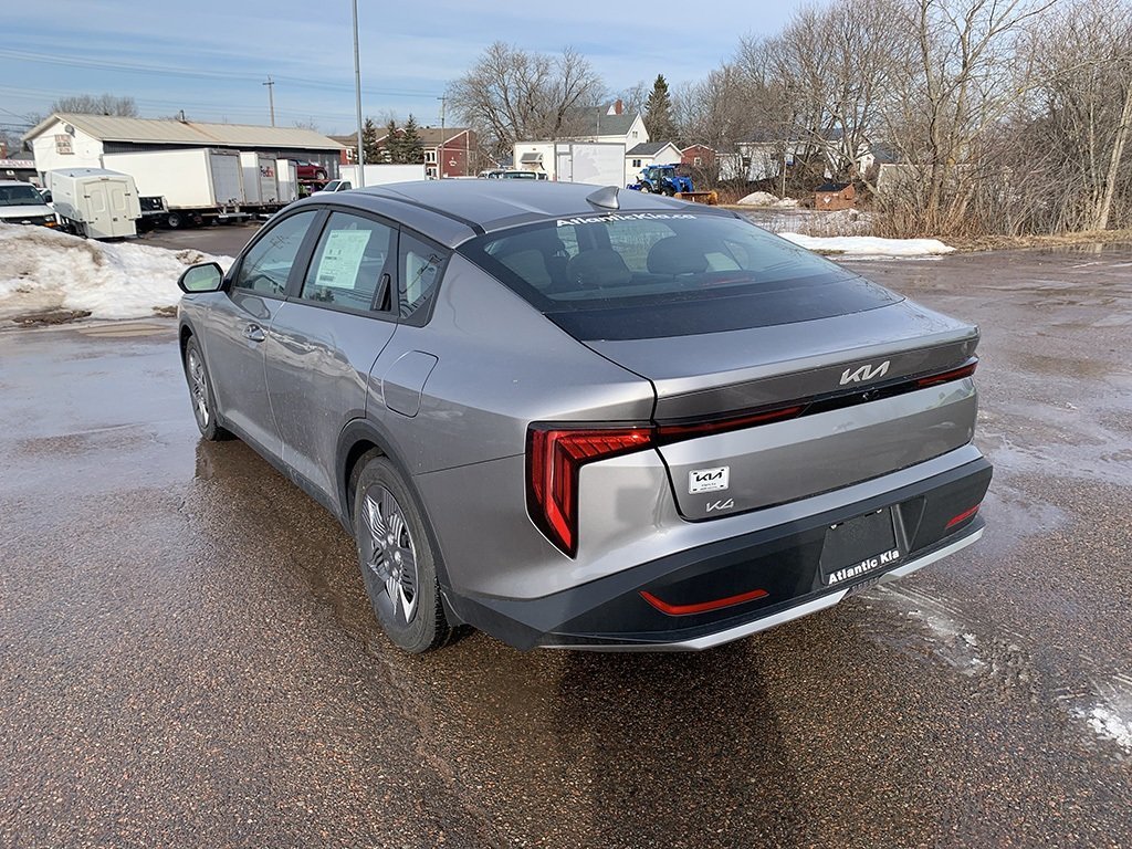 2025 Kia K4 LX in Amherst, Nova Scotia - 9 - w1024h768px