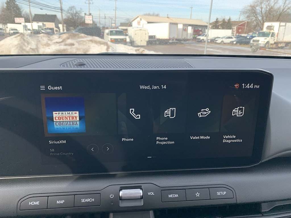 2025 Kia K4 LX in Amherst, Nova Scotia - 21 - w1024h768px