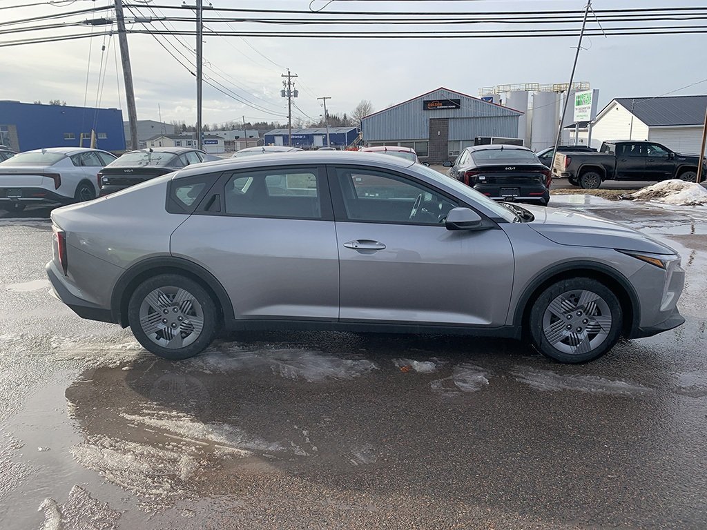 2025 Kia K4 LX in Amherst, Nova Scotia - 5 - w1024h768px