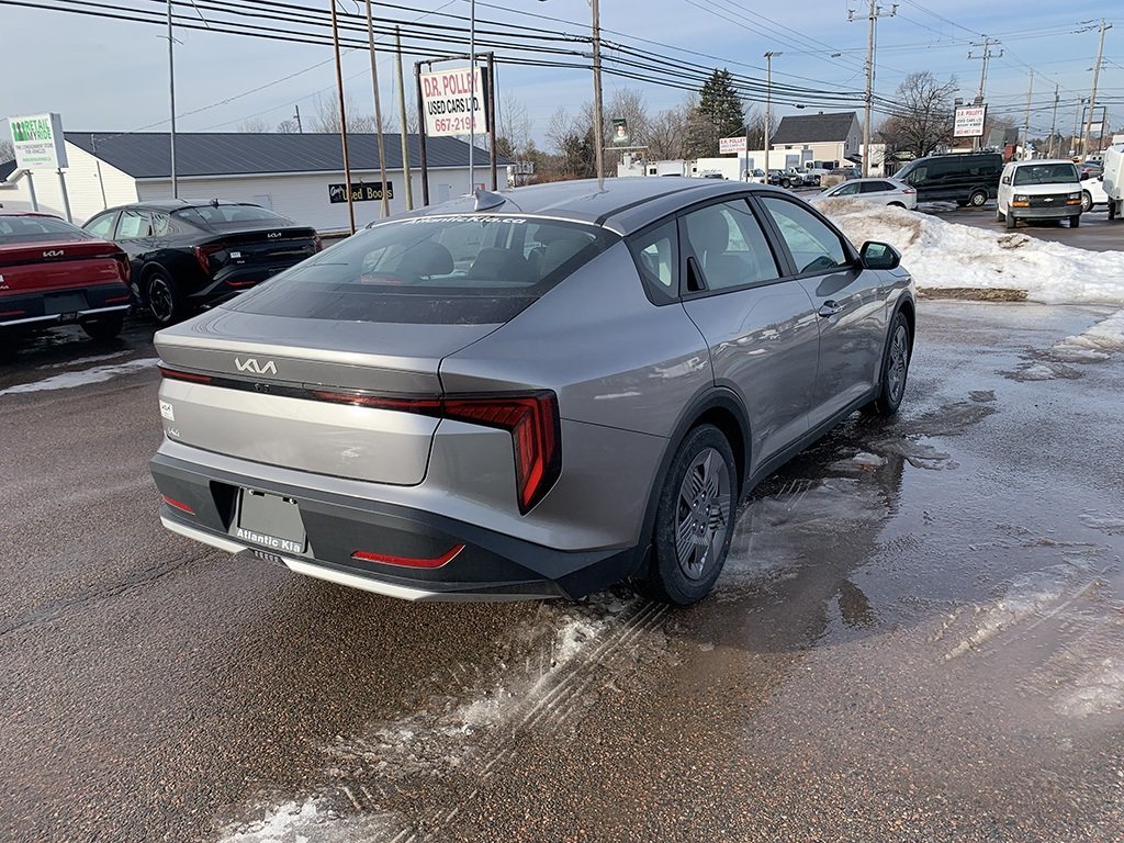2025 Kia K4 LX in Amherst, Nova Scotia - 6 - w1024h768px