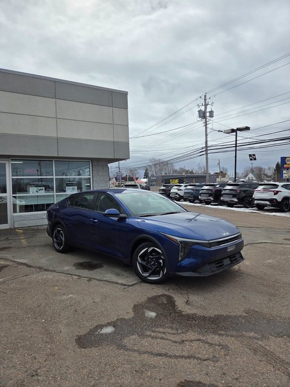 2025 Kia K4 EX in Amherst, Nova Scotia - 2 - w1024h768px