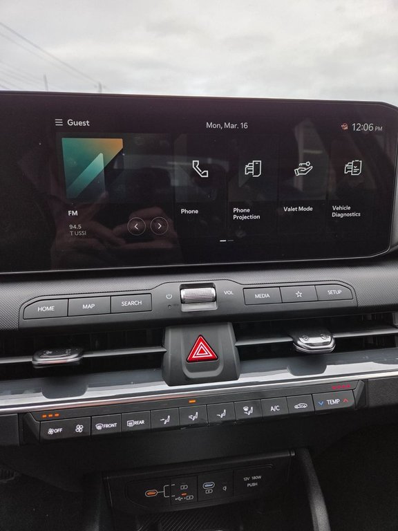 2025 Kia K4 EX in Amherst, Nova Scotia - 34 - w1024h768px