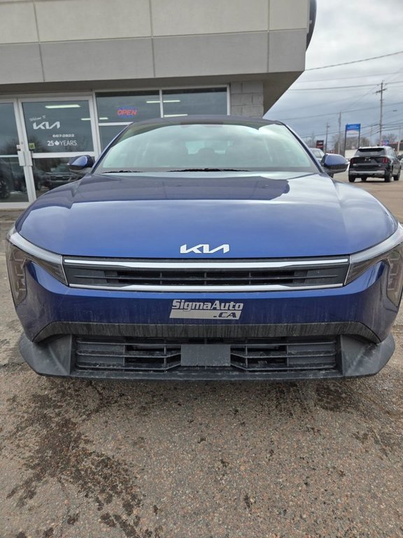 2025 Kia K4 EX in Amherst, Nova Scotia - 9 - w1024h768px