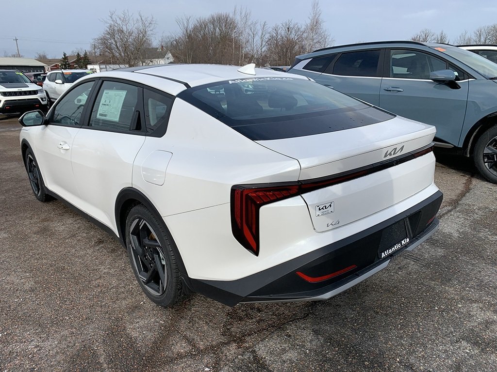 2025 Kia K4 EX+ in Amherst, Nova Scotia - 9 - w1024h768px