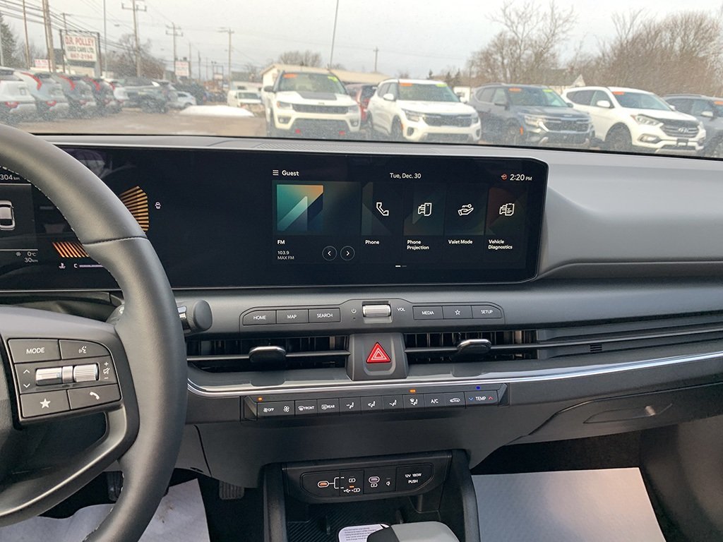 2025 Kia K4 EX+ in Amherst, Nova Scotia - 16 - w1024h768px