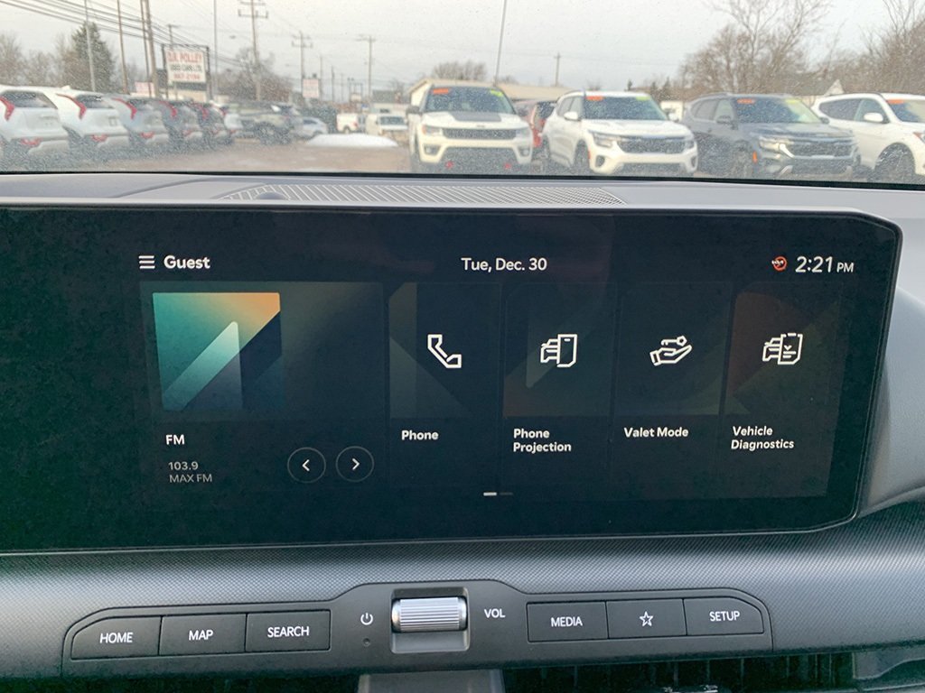 2025 Kia K4 EX+ in Amherst, Nova Scotia - 22 - w1024h768px