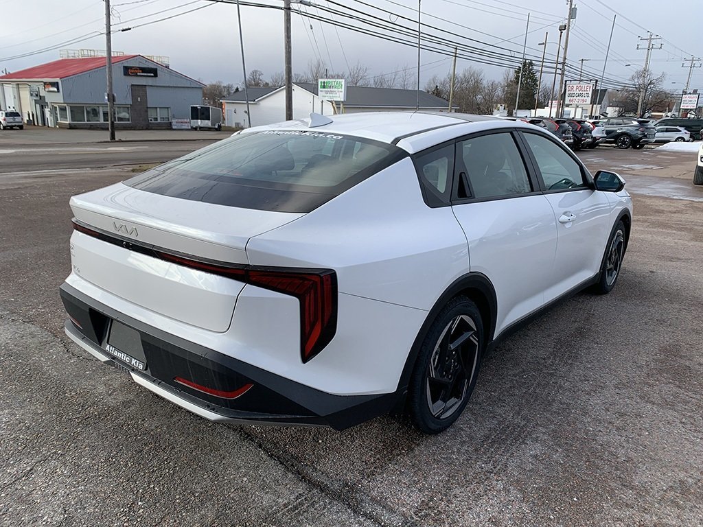 2025 Kia K4 EX+ in Amherst, Nova Scotia - 6 - w1024h768px