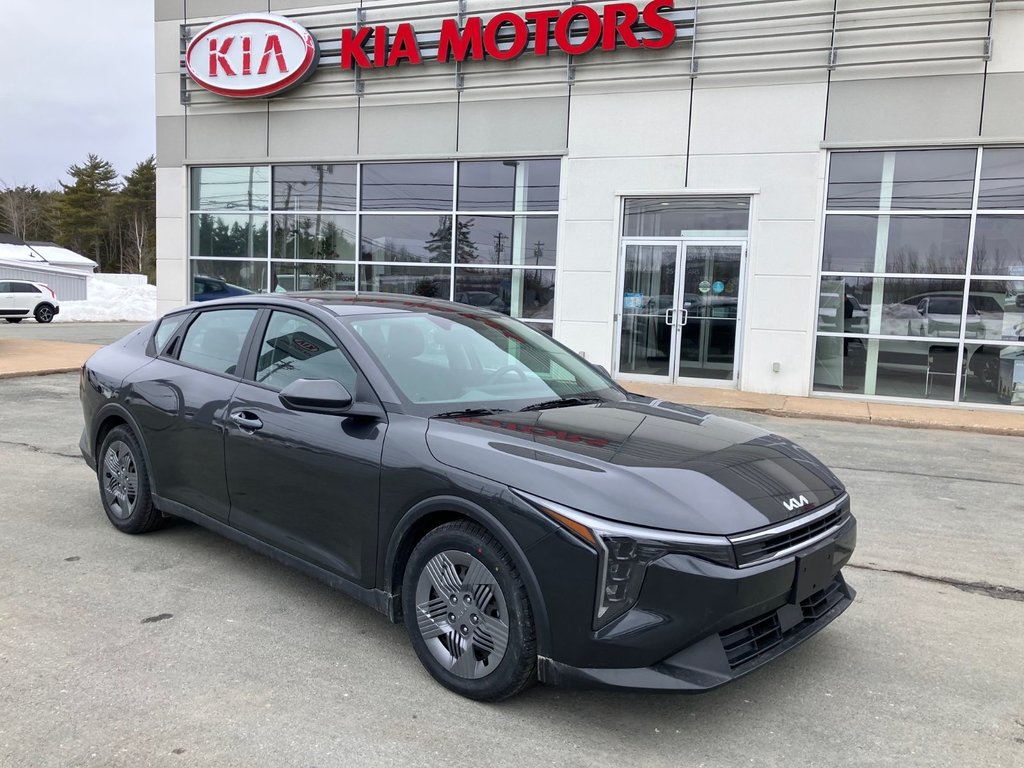 2025 Kia K4 LX | Cam | USB | XM | HtdSeats | Warranty to 2029 in Amherst, Nova Scotia - 1 - w1024h768px