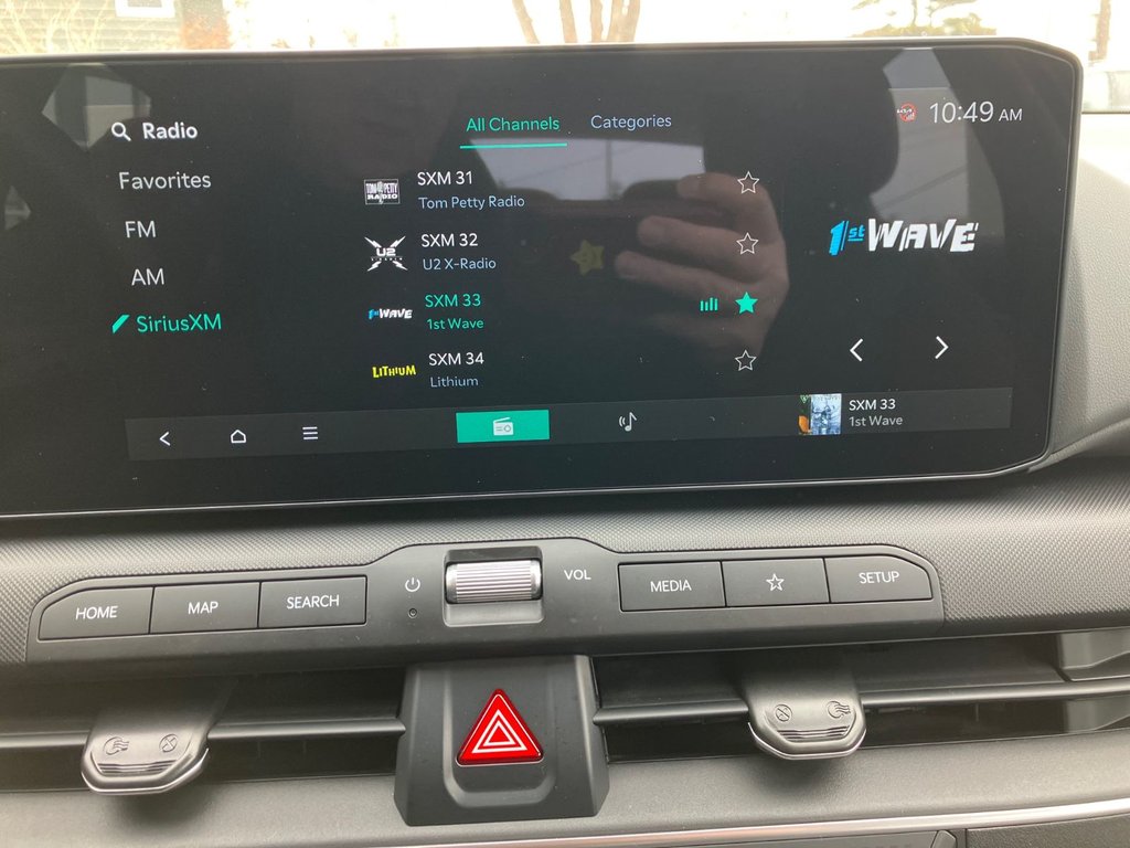 2025 Kia K4 LX | Cam | USB | XM | HtdSeats | Warranty to 2029 in Amherst, Nova Scotia - 30 - w1024h768px