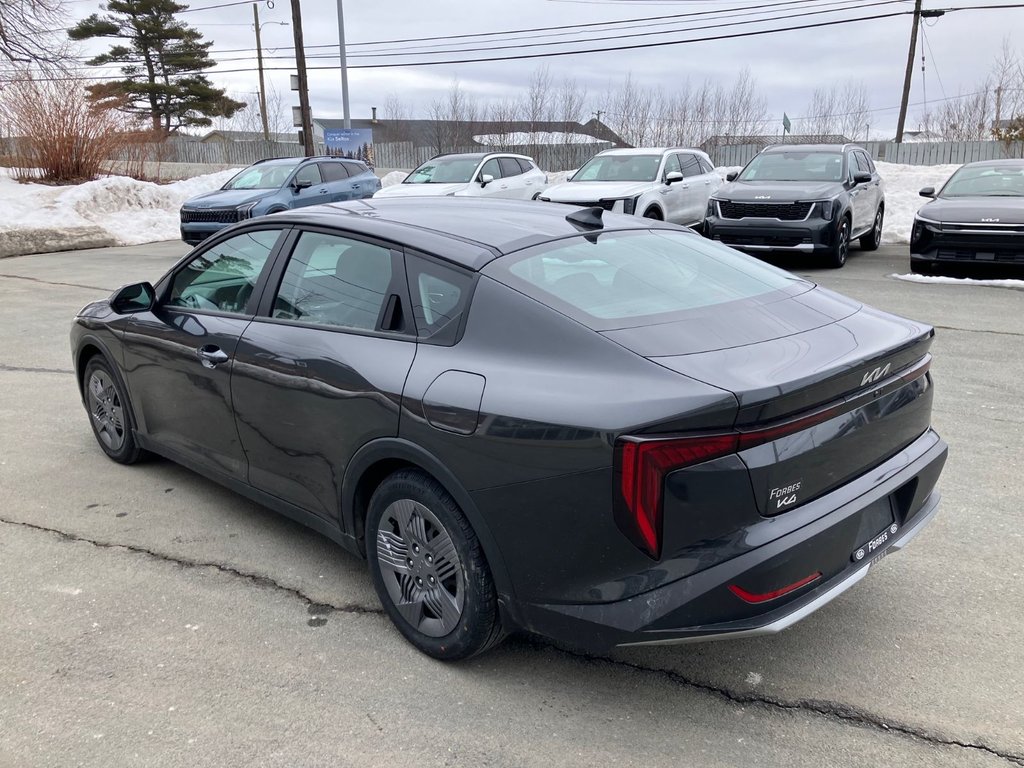 2025 Kia K4 LX | Cam | USB | XM | HtdSeats | Warranty to 2029 in Amherst, Nova Scotia - 7 - w1024h768px