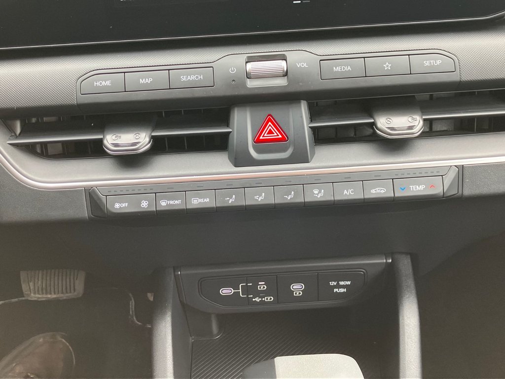 2025 Kia K4 LX | Cam | USB | XM | HtdSeats | Warranty to 2029 in Amherst, Nova Scotia - 29 - w1024h768px