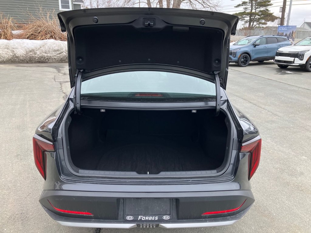 2025 Kia K4 LX | Cam | USB | XM | HtdSeats | Warranty to 2029 in Amherst, Nova Scotia - 5 - w1024h768px