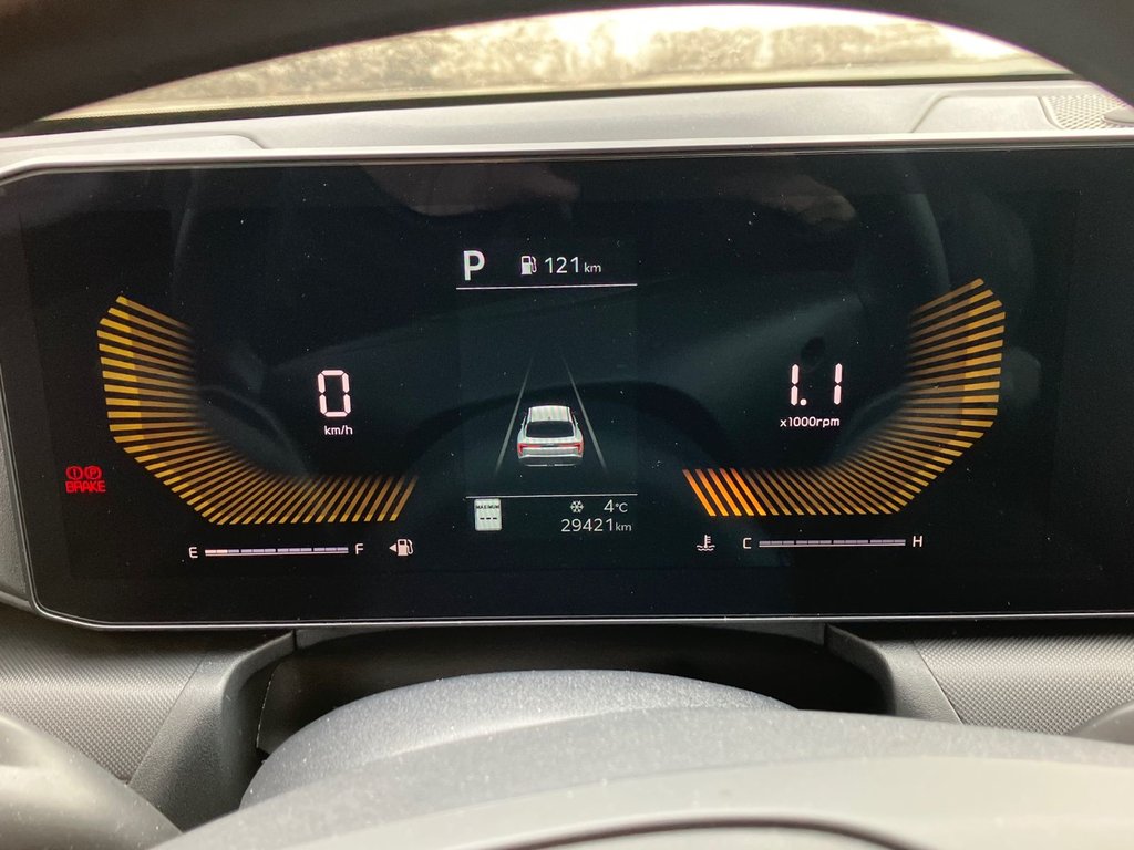 2025 Kia K4 LX | Cam | USB | XM | HtdSeats | Warranty to 2029 in Amherst, Nova Scotia - 23 - w1024h768px