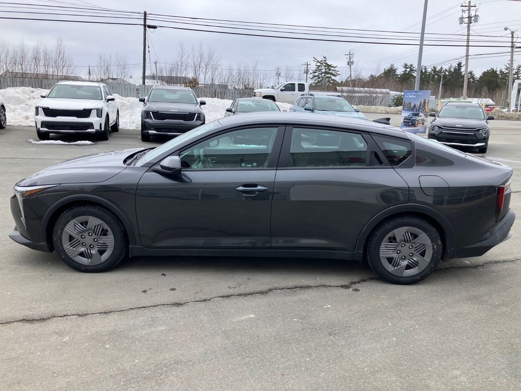 2025 Kia K4 LX | Cam | USB | XM | HtdSeats | Warranty to 2029 in Amherst, Nova Scotia - 8 - w1024h768px