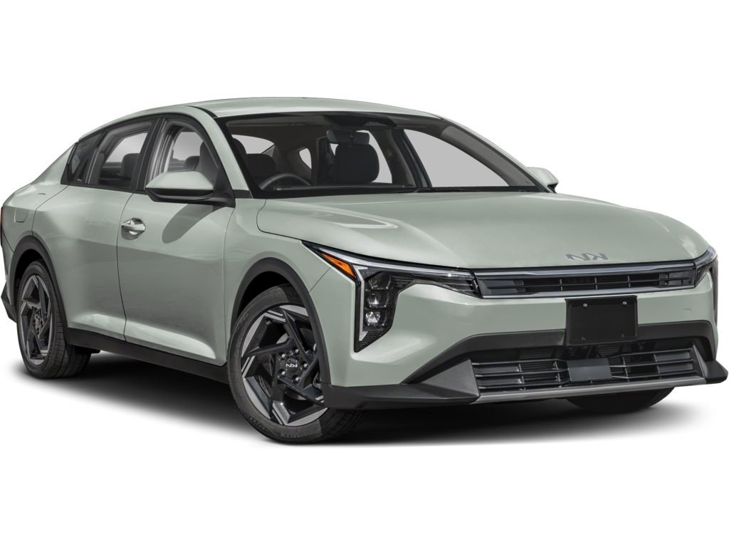 2025 Kia K4 EX | Cam | USB | HtdWheel | Warranty to 2031 in Amherst, Nova Scotia - 1 - w1024h768px