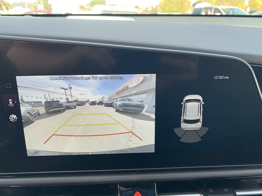 Kia Niro Plug-In Hybrid EX | PHEV | Cam | HtdWheel | Warranty to 2031 2026 à Amherst, Nouvelle-Écosse - 24 - w1024h768px