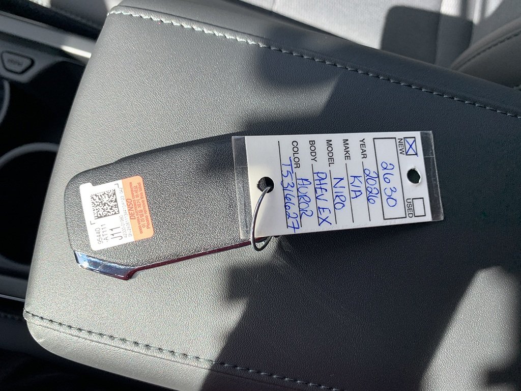 Kia Niro Plug-In Hybrid EX | PHEV | Cam | HtdWheel | Warranty to 2031 2026 à Amherst, Nouvelle-Écosse - 25 - w1024h768px