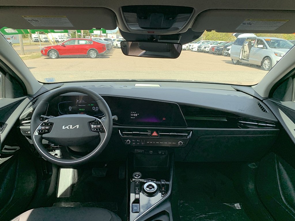Kia Niro Plug-In Hybrid EX | PHEV | Cam | HtdWheel | Warranty to 2031 2026 à Amherst, Nouvelle-Écosse - 14 - w1024h768px