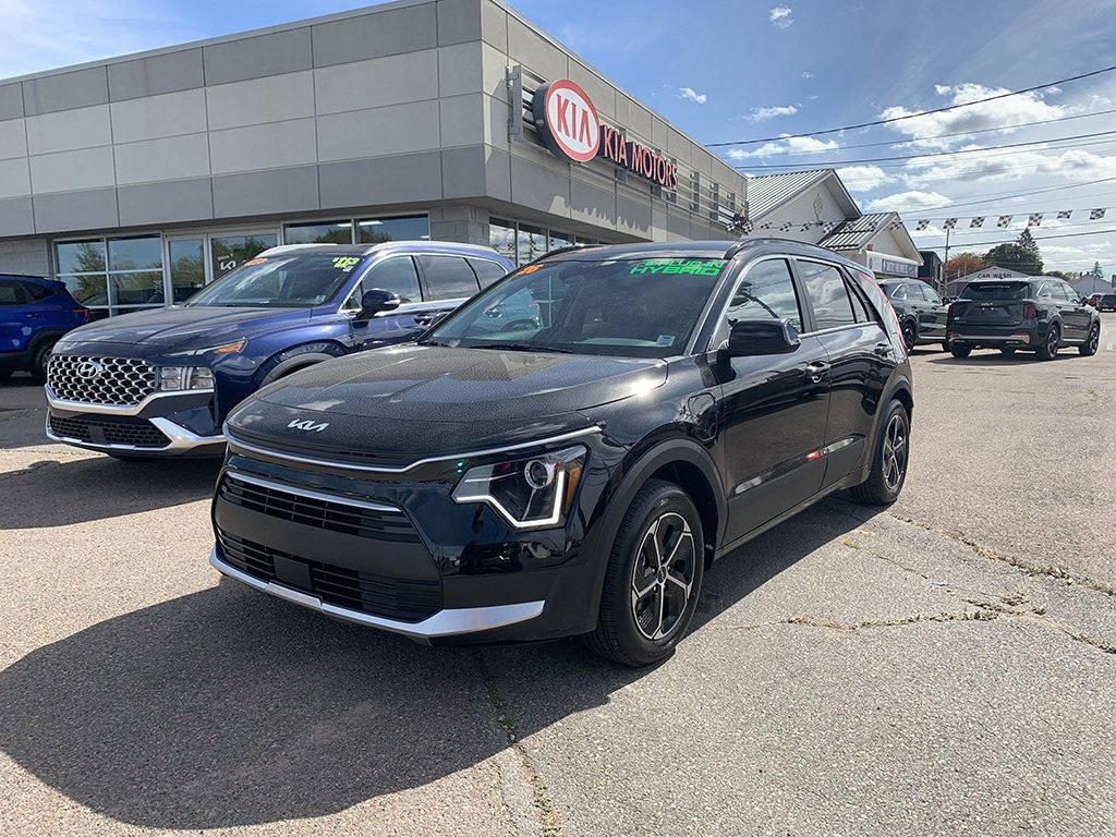 Kia Niro Plug-In Hybrid EX | PHEV | Cam | HtdWheel | Warranty to 2031 2026 à Amherst, Nouvelle-Écosse - 7 - w1024h768px
