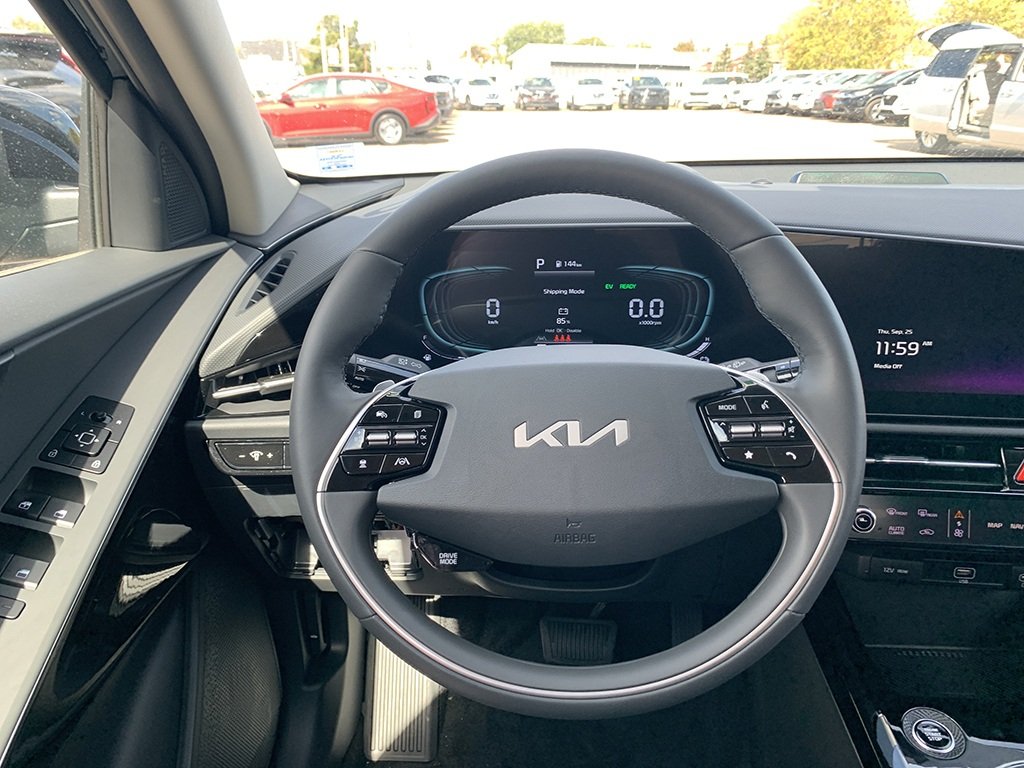 Kia Niro Plug-In Hybrid EX | PHEV | Cam | HtdWheel | Warranty to 2031 2026 à Amherst, Nouvelle-Écosse - 15 - w1024h768px