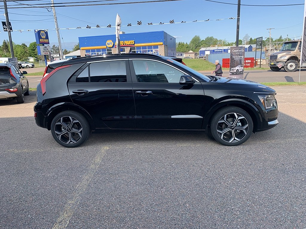 Kia Niro SX | HEV | Leather | Nav | Roof | Warranty to 2031 2025 à Amherst, Nouvelle-Écosse - 5 - w1024h768px