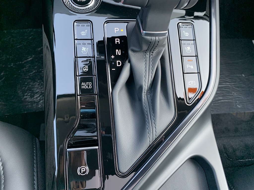 Kia Niro SX | HEV | Leather | Nav | Roof | Warranty to 2031 2025 à Amherst, Nouvelle-Écosse - 23 - w1024h768px