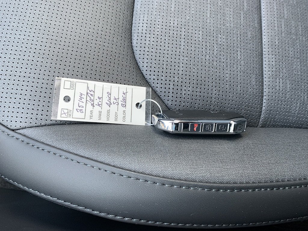 Kia Niro SX | HEV | Leather | Nav | Roof | Warranty to 2031 2025 à Amherst, Nouvelle-Écosse - 27 - w1024h768px