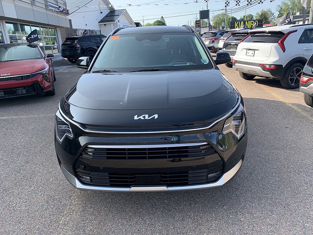 Kia Niro SX | HEV | Leather | Nav | Roof | Warranty to 2031 2025 à Amherst, Nouvelle-Écosse - 4 - w1024h768px