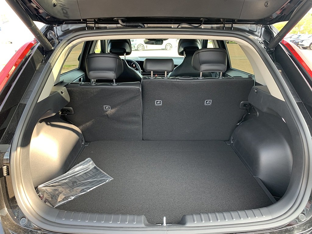 Kia Niro SX | HEV | Leather | Nav | Roof | Warranty to 2031 2025 à Amherst, Nouvelle-Écosse - 8 - w1024h768px