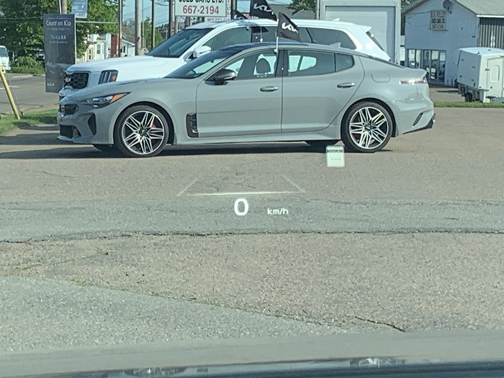 Kia Niro SX | HEV | Leather | Nav | Roof | Warranty to 2031 2025 à Amherst, Nouvelle-Écosse - 26 - w1024h768px