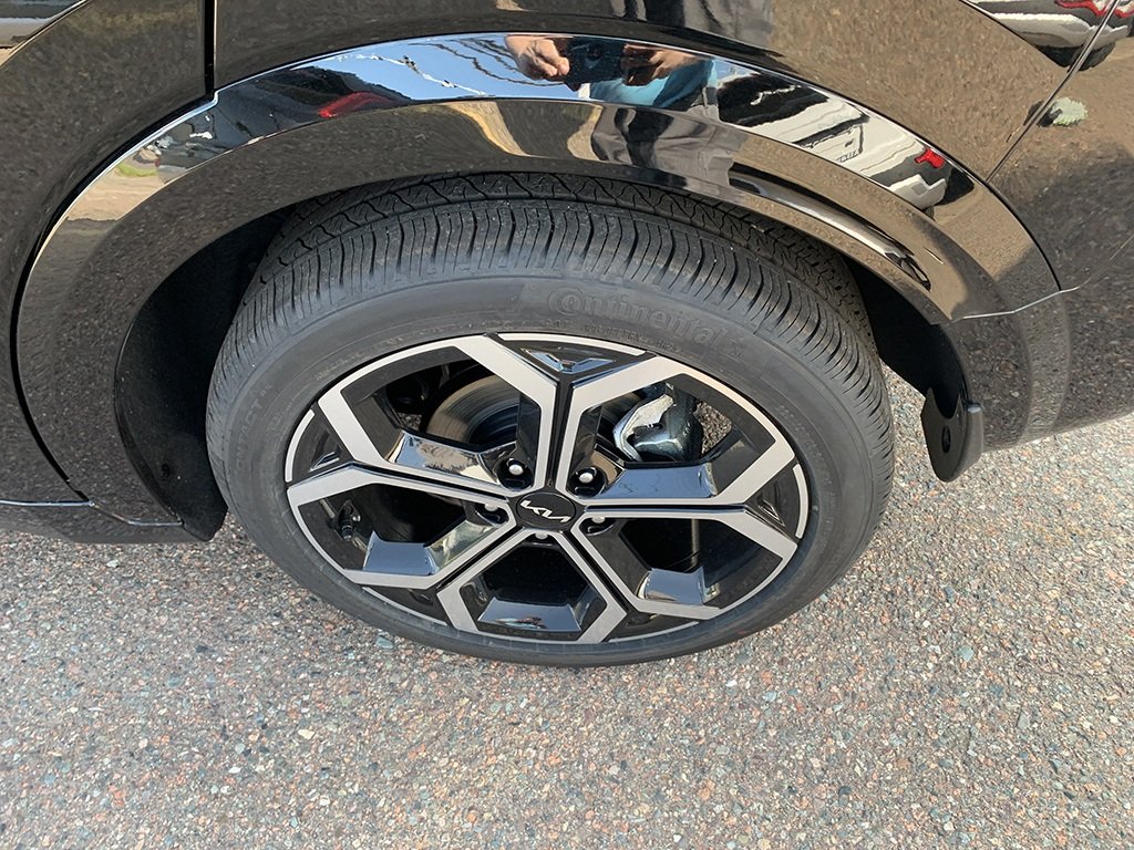 Kia Niro SX | HEV | Leather | Nav | Roof | Warranty to 2031 2025 à Amherst, Nouvelle-Écosse - 11 - w1024h768px