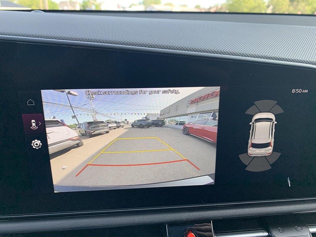 Kia Niro SX | HEV | Leather | Nav | Roof | Warranty to 2031 2025 à Amherst, Nouvelle-Écosse - 25 - w1024h768px