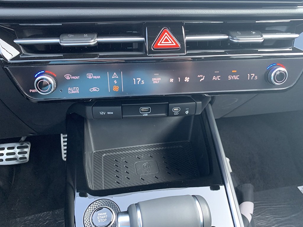 Kia Niro SX | HEV | Leather | Nav | Roof | Warranty to 2031 2025 à Amherst, Nouvelle-Écosse - 22 - w1024h768px