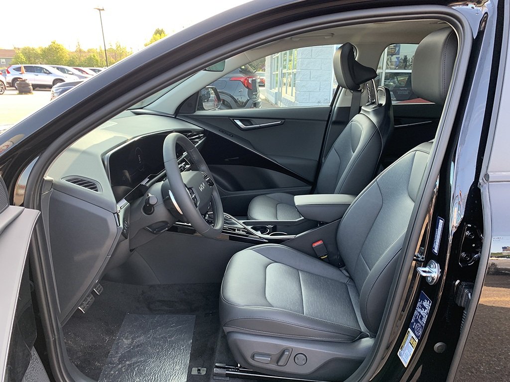 Kia Niro SX | HEV | Leather | Nav | Roof | Warranty to 2031 2025 à Amherst, Nouvelle-Écosse - 12 - w1024h768px
