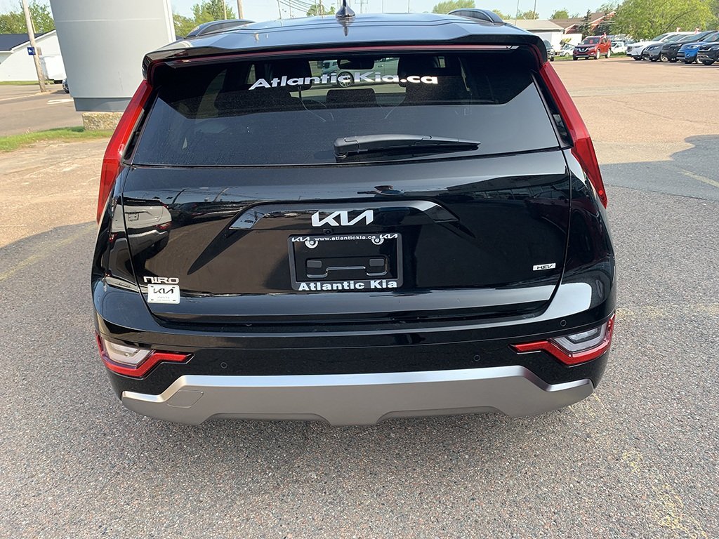 Kia Niro SX | HEV | Leather | Nav | Roof | Warranty to 2031 2025 à Amherst, Nouvelle-Écosse - 7 - w1024h768px