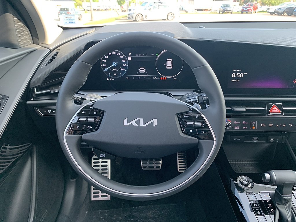 Kia Niro SX | HEV | Leather | Nav | Roof | Warranty to 2031 2025 à Amherst, Nouvelle-Écosse - 15 - w1024h768px