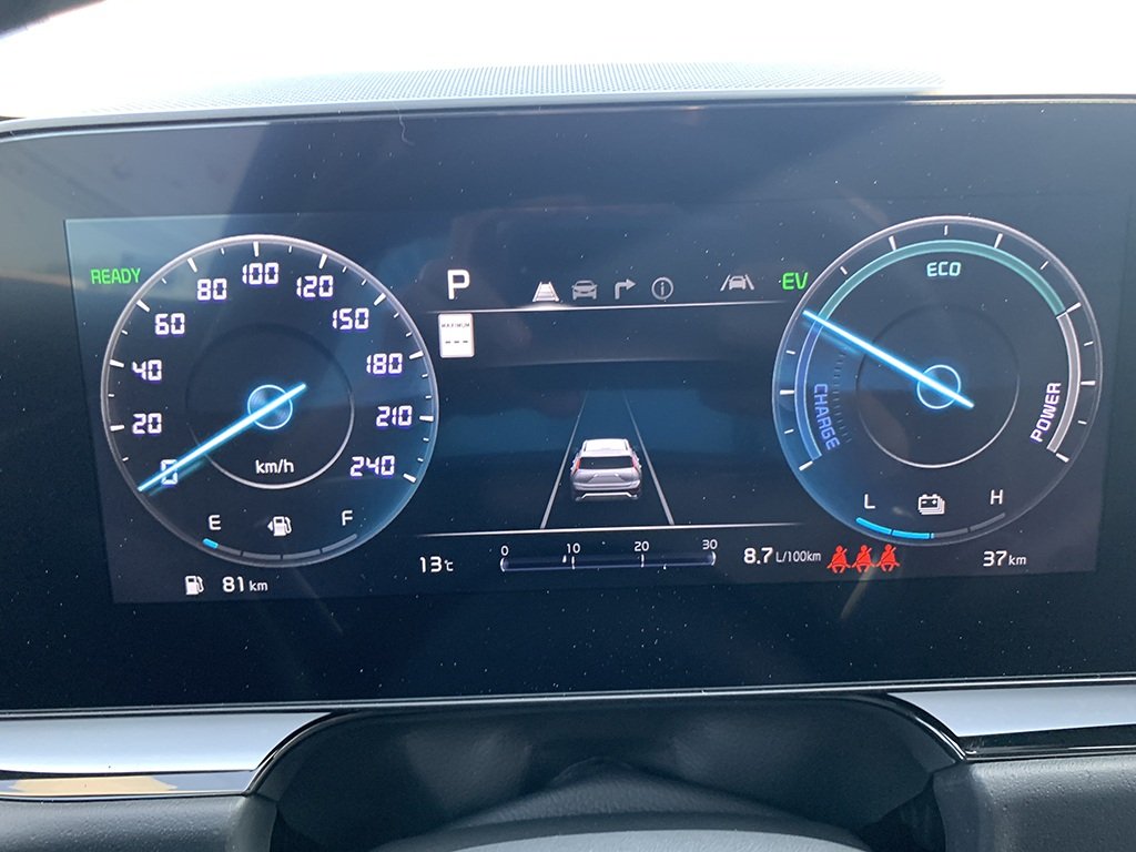 Kia Niro SX | HEV | Leather | Nav | Roof | Warranty to 2031 2025 à Amherst, Nouvelle-Écosse - 21 - w1024h768px