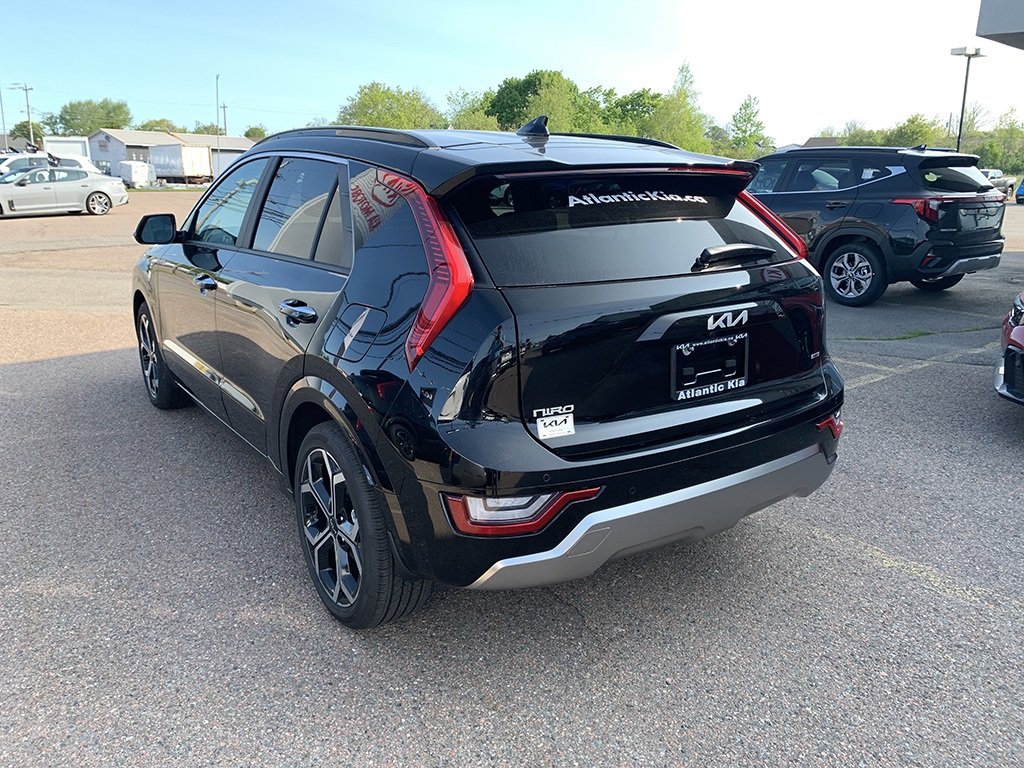 Kia Niro SX | HEV | Leather | Nav | Roof | Warranty to 2031 2025 à Amherst, Nouvelle-Écosse - 10 - w1024h768px