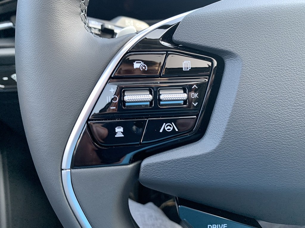 Kia Niro SX | HEV | Leather | Nav | Roof | Warranty to 2031 2025 à Amherst, Nouvelle-Écosse - 19 - w1024h768px