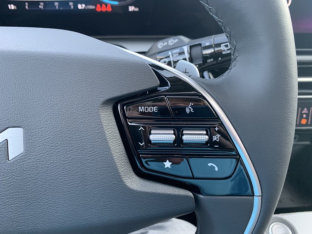 Kia Niro SX | HEV | Leather | Nav | Roof | Warranty to 2031 2025 à Amherst, Nouvelle-Écosse - 20 - w1024h768px