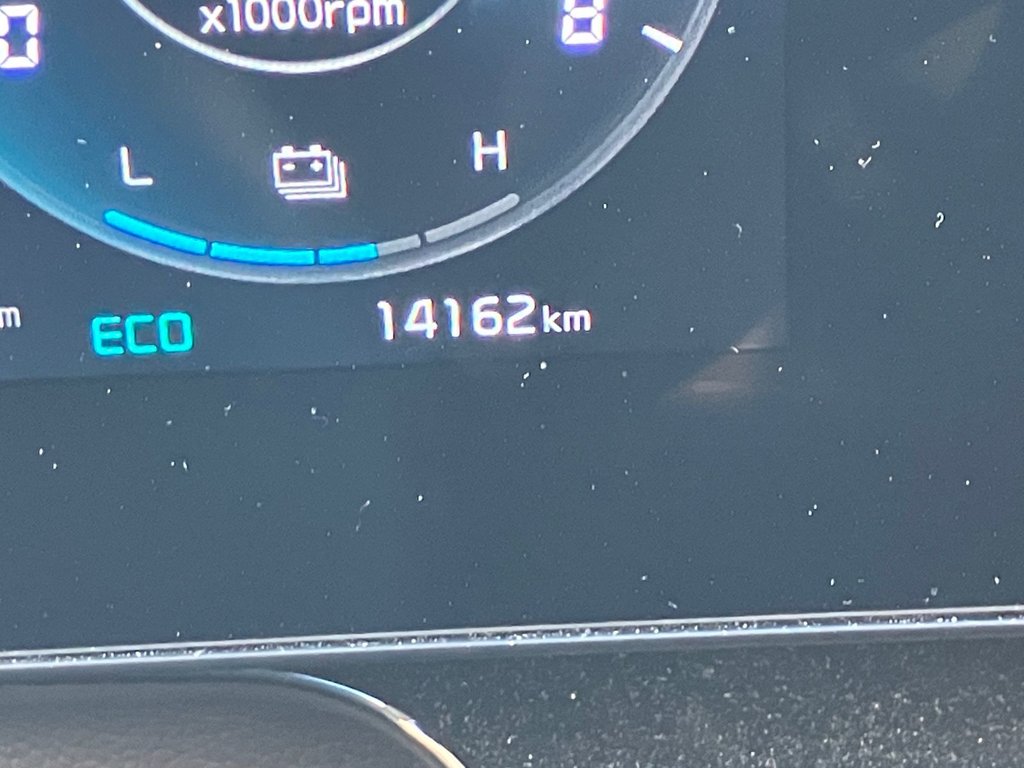 Kia Niro SX | Leather | Roof | Nav | Warranty to 2033 2025 à Bridgewater, Nouveau-Brunswick - 41 - w1024h768px