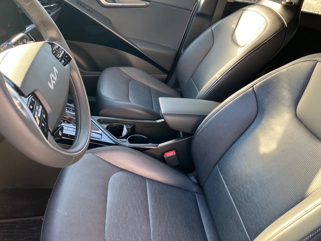 Kia Niro SX | Leather | Roof | Nav | Warranty to 2033 2025 à Bridgewater, Nouveau-Brunswick - 21 - w1024h768px
